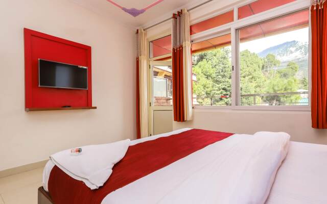 Starwood McLeodganj Cottage Hotel