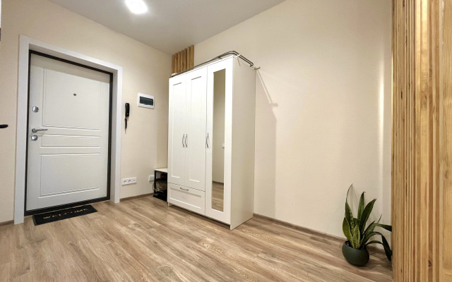 Апартаменты на Аэродромной