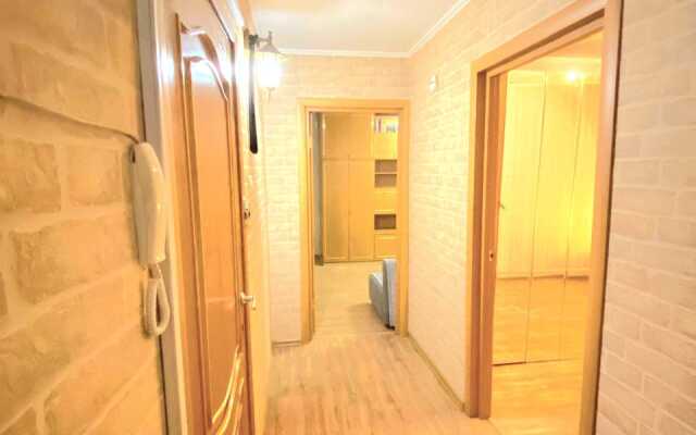 Na Vostochnom Shosse 34 Apartments
