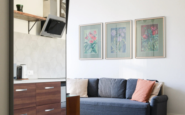 1912 v Dome s Sovami №1 Apartment