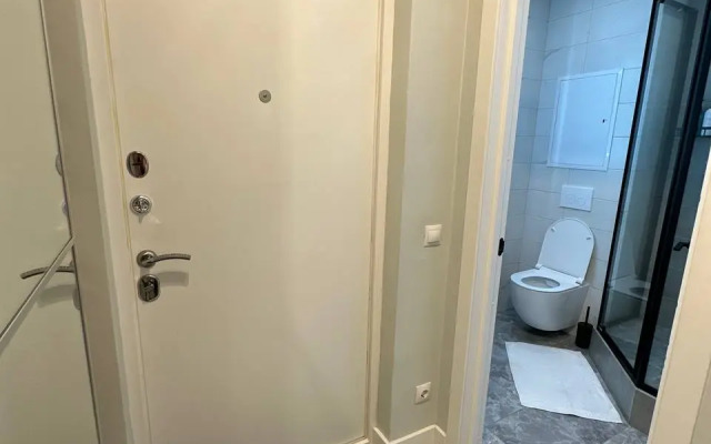 Квартира Модная Студия у Метро Ладожская