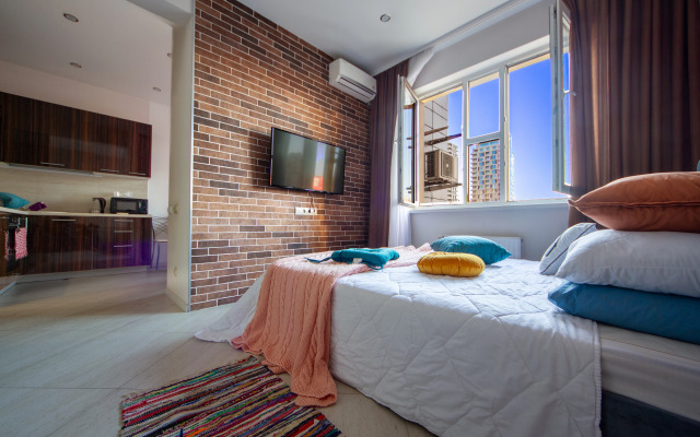 Апартаменты Набережная