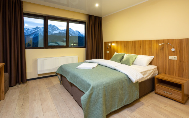 Chalet FoRRest Hotel