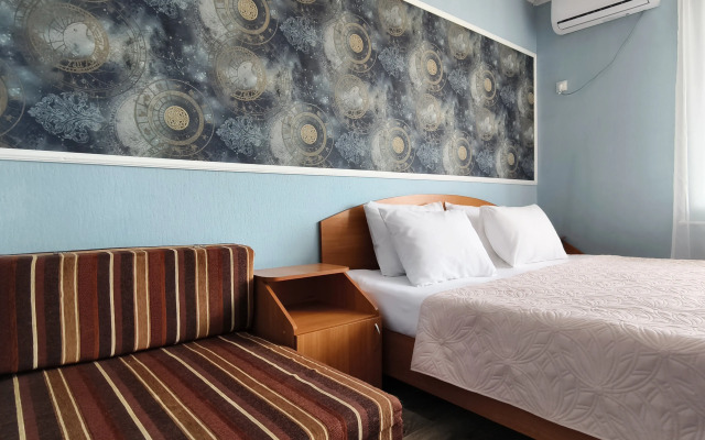 Hotel Priboy Anapa
