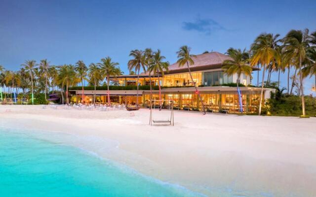 Hard Rock Hotel Maldives