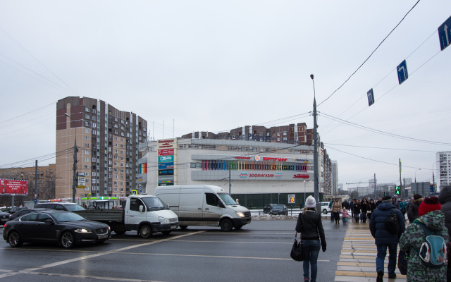 Apart Lux Babushkinskaya Apartments