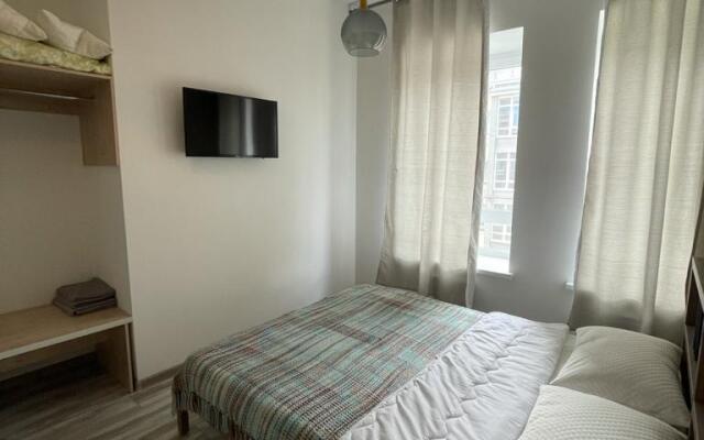 Comfort 2:0 Apartments