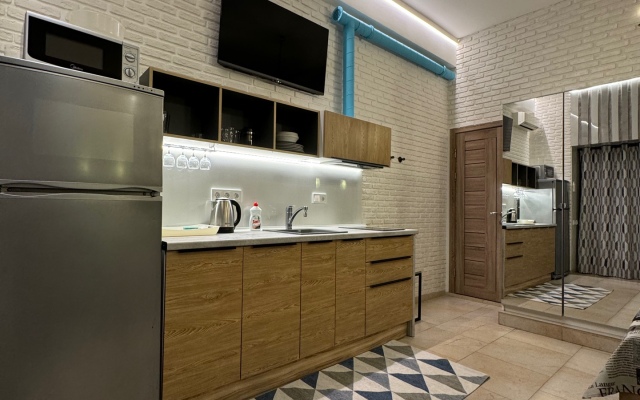 Loft studii 5 Flat