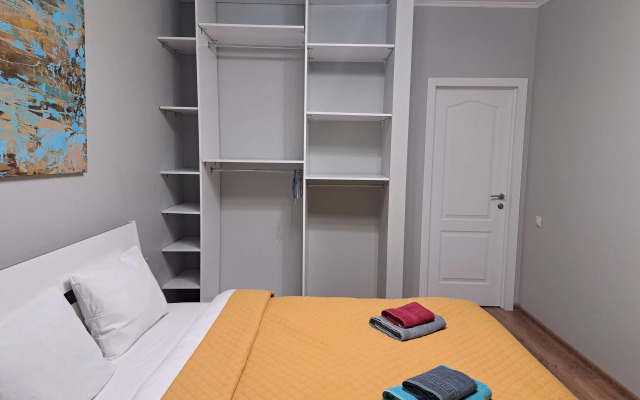 Квартира Уютная с современным ремонтом в ЖК Одинцовский парк