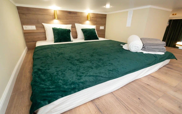 Апартаменты ДзенХоум Загадочность 781