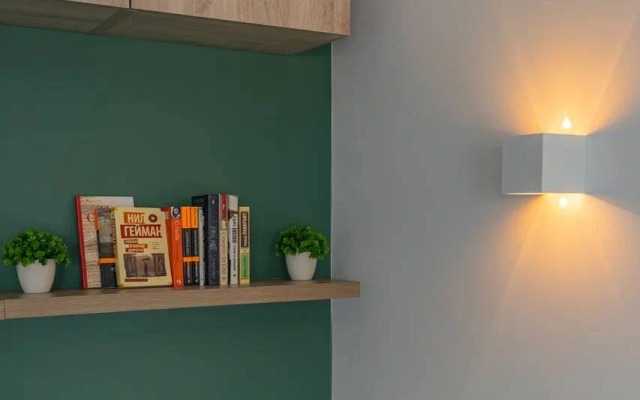 Uyutnaya studiya v udobnoy lokatsii Apartments
