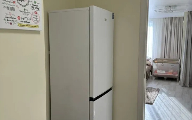 Апартаменты на Улице Басаргина 6Бк2