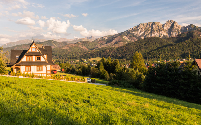 Rockus Superior Zakopane Apartments