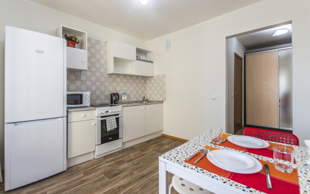 Комфортные апартаменты на Щорса 105