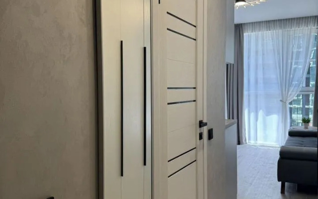 Na Yasnogorskoy Ulitse 16/6k6 Apartment