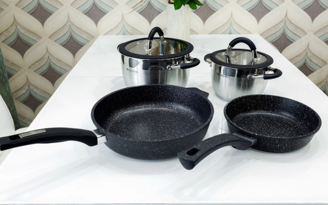 Квартира на Олимпийском