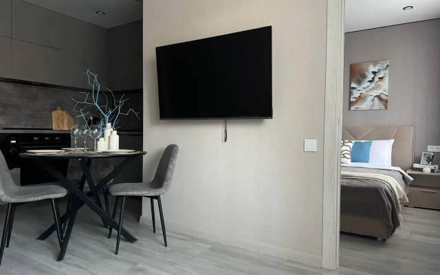 Квартира на Русской 63л к3