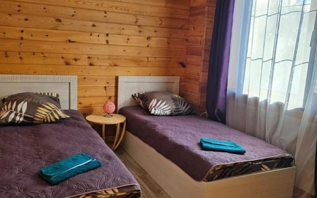 Частный дом Тотем Камчатка