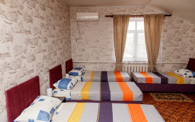 Flats for soul Living quarters