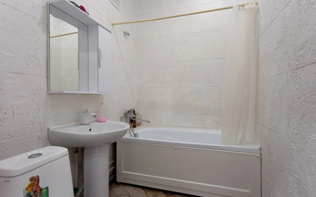 Квартира Комфорт на улице Усти-на-Лабе 25