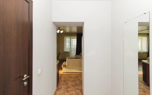 Apartamenty No302 u Tumenskogo tehnoparka