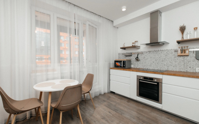 Квартира Уютная с удобной инфраструктурой