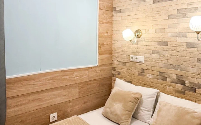 U Metro Varshavskaya Sk11 Apartments