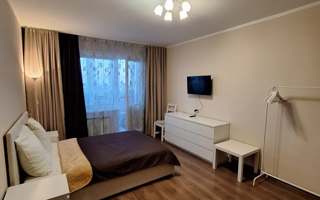 Na Ignatova 37 Flat