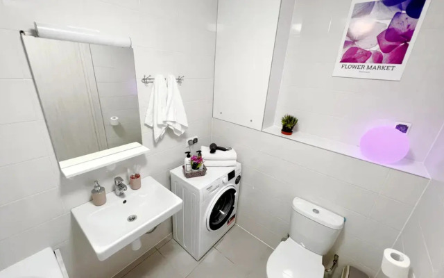 Квартира 3 на Люблинской 76/2