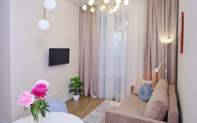 Апартаменты на Амундсена 7