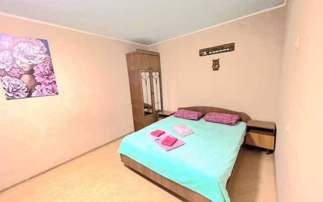 Апартаменты Даниловского 6