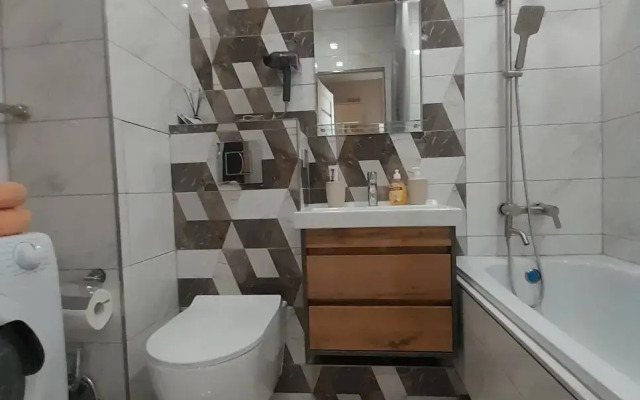 Квартира 1-комнатная 4 спальных места на Бетанкура 6