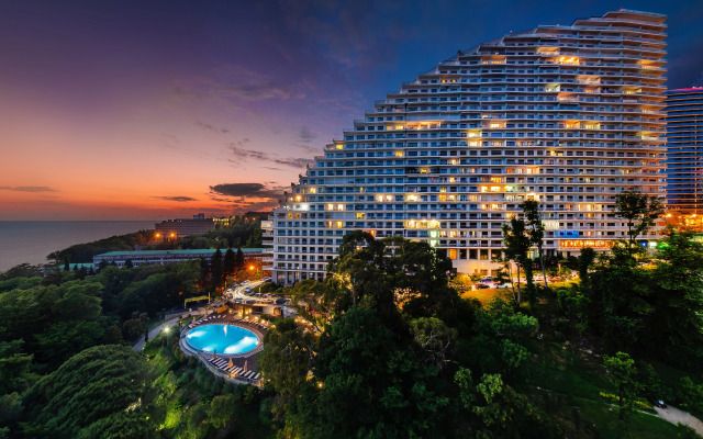 Апартаменты Трехкомнатные в ЖК Актер Гэлакси