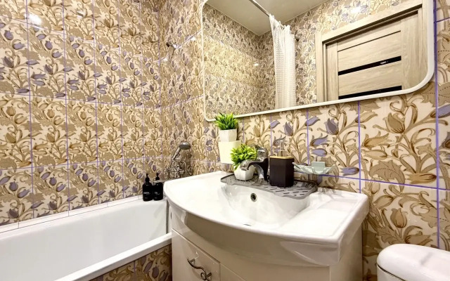 Квартира Уютная квартира на ул.Семчинской