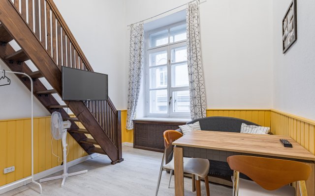 Mini-Hotel "Apartments on Kamergersky"