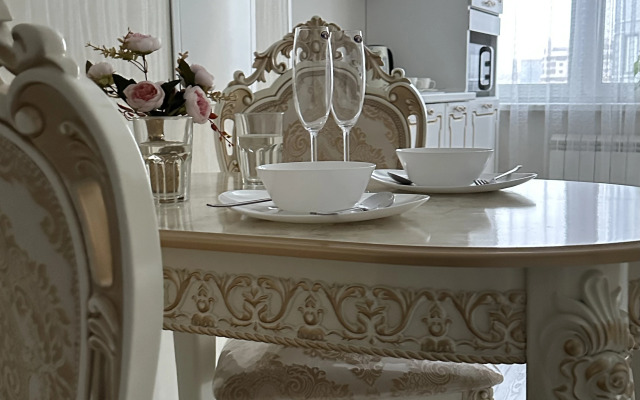 Апартаменты Dayker City Apartments на Юмашева 13