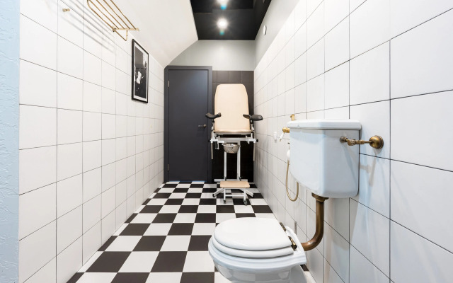 Квартира Уникальная студия с особенной атмосферой