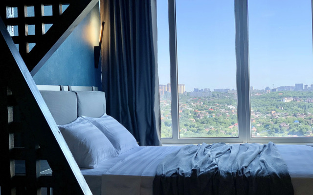 Квартира студия FamilyRent