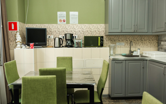 Matreshka Hostel