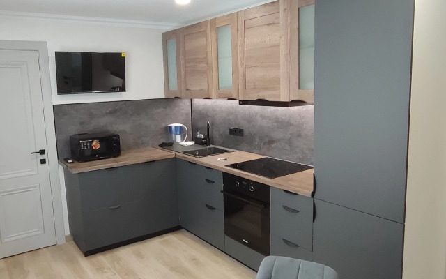 Квартира на улице 50 лет ВЛКСМ 50/2