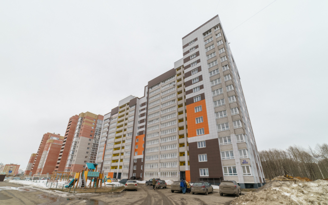 Ne Vopros v novom rajone goroda Flat