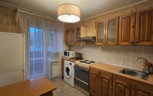 Odnushka Na Severnom Flat