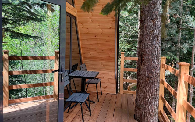 Monte Viera Park Arkhyz Glamping