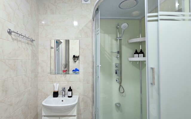 Апартаменты Добрый Дом Рядом с Аквапарком Лето Лето