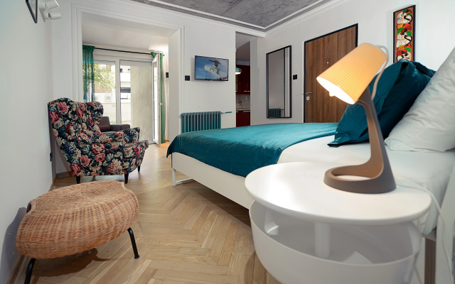 Tulum Apart Belgrade Apartments