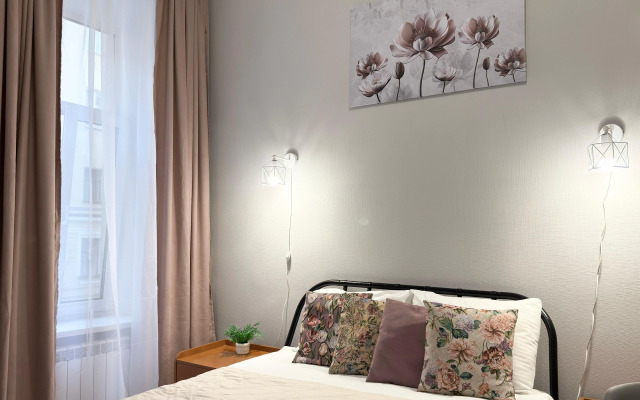 Квартира Уютная студия на Моховой Гости Дома