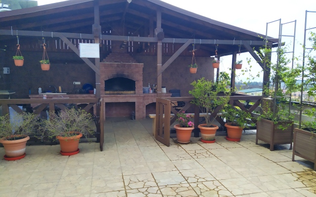 Aranda Hotel