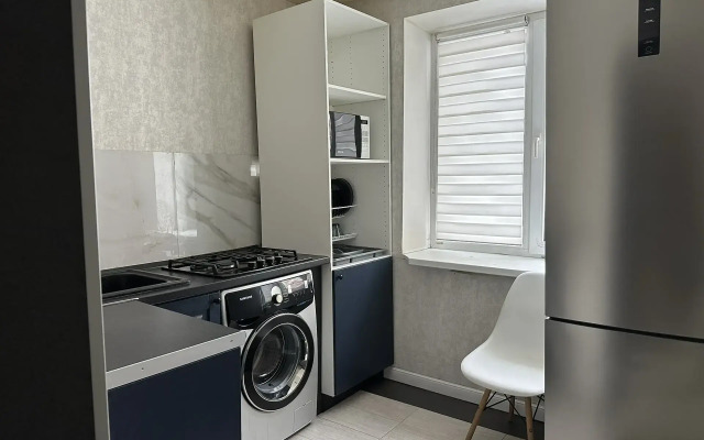 Квартира 34 Домика на Ангарской