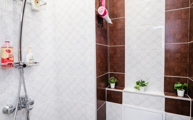 Sergeya Makeeva 6 (01) Apartments