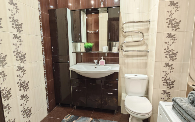 Квартира Уютная рядом с Аквапарком